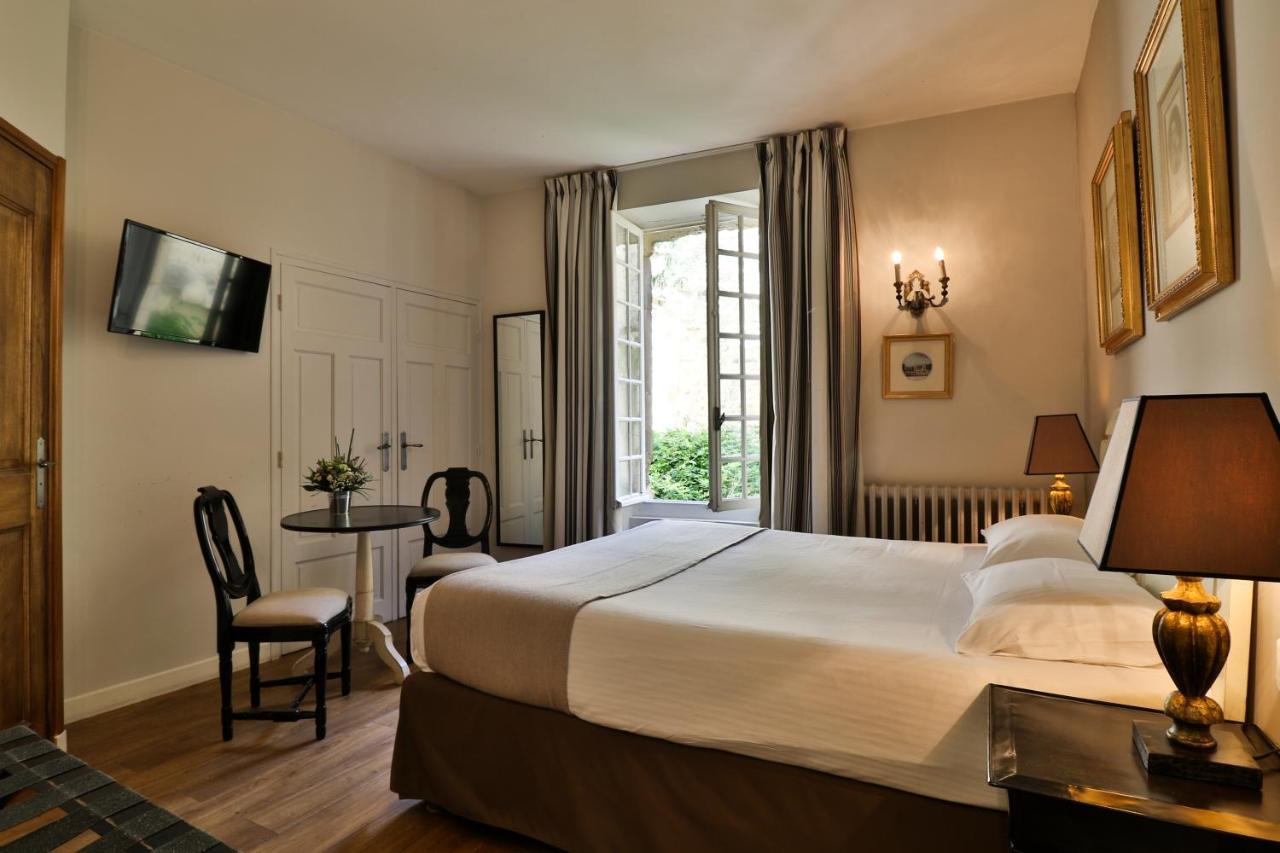 Hotel Du Midi Visan Exterior photo